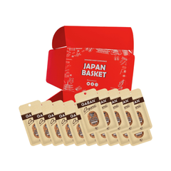 Japanese GABAN Organic Ceylon Cinnamon Powder - Japanbasket Box Edition