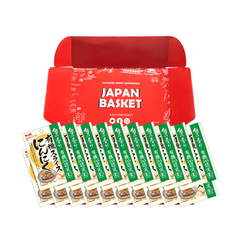 Japanese S&B Seasonal Fragrance Organic Sliced Garlic - Japanbasket Box Edition
