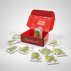 Japanese Refreshing Plum Wine Candy | Japanbasket Box Edition