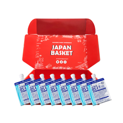Japanese Otsuka Pharmaceutical OS-1 Oral Rehydration Solution Jelly Pouch - Japanbasket Box Edition