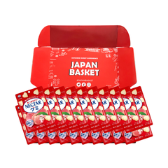 Japanese Fujiya Nectar Gummy (Peach) | Japanbasket Box Edition
