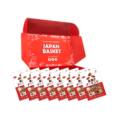Japanese Kyoritsu Foods Ungrilled Almond - Japanbasket Box Edition