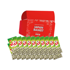 Japanese Denroku E Size Denroku Beans | Japanbasket Box Edition