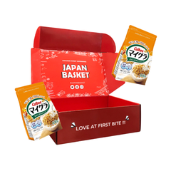 Japanese Calbee Migra - 2 Pieces Japanbasket Box Edition