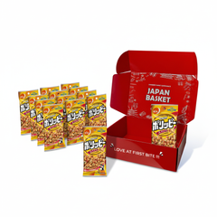 Traditional Japanese Denroku E Size Polypie Spice - Japanbasket Box Packaging