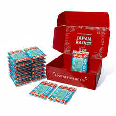 Japanese Idea Package Stand Sawa Gummy | Japanbasket Box Edition
