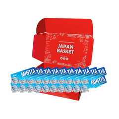 Japanese Asahi Mintia Aquaspark - Japanbasket Box Edition