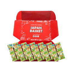 Japanese Calbee Sapporo Potatoes Crushed Vegetable Snack - Japanbasket Box Edition