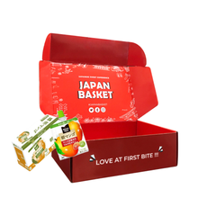 Japanese ミニッツメイド 朝マンゴ ハンディー - 1 Pieces Japanbasket Box Edition