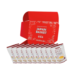 Japanese Complimentary Fragrance Soup Stock - Japanbasket Box Edition