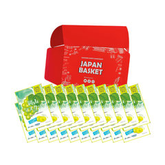 Japanese Kaneka Food Lovele Gummy Series Okayama Muscat Gummy with Lovele Lactic Acid Bacteria 40g - Japanbasket Box Edition