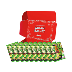 Japanese Marukome Eat Your Veggies Miso Soup | Japanbasket Box Edition