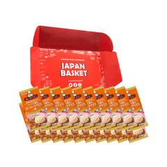 Japanese House Curry Partner, Spicy Scented Garlic Rice | Japanbasket Box Edition
