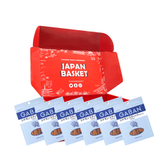 Japanese House GABAN Cinnamon Stick, Cashia Flavor | Japanbasket Box Edition