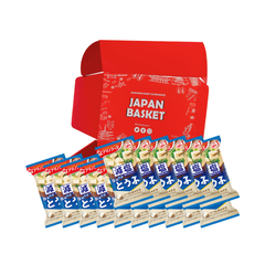 Bulk Amano Foods Reduced Salt Itsumono Miso Soup Tofu Collection (Japanbasket Box)