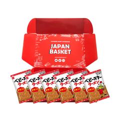 Traditional Japanese Baby Star Ramen, Chicken Flavor | Japanbasket Box Packaging