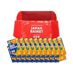 Japanese Montoile Mandarin Orange Gummy - Japanbasket Box Edition