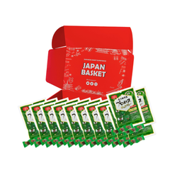 Japanese Morikawa Kenkodo Propolis Candy - Japanbasket Box Edition