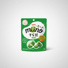 Japanese Calbee Broad Bean Shioji Snacks | Japanbasket Box Edition