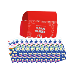 Japanese アトリオン製菓ヨーグレットグミ - Japanbasket Box Edition