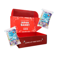 Traditional Japanese 赤穂化成灼熱対策塩タブレットミックス - Japanbasket Box Packaging