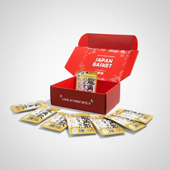 Japanese Ryukakusan Throat Clearing Candy - Japanbasket Box Edition