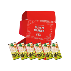 Japanese Marutai Oita Chicken Broth Ramen | Japanbasket Box Edition