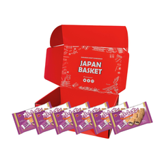 Japanese Bourbon Gateau Raisin | Japanbasket Box Edition