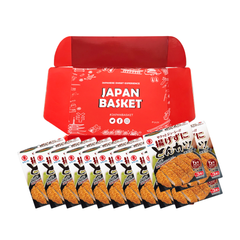 Traditional Japanese Tonkatsu Seasoning Without Frying - Japanbasket Box Packaging