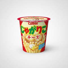 Japanese Calbee Jagarico Cheese | Japanbasket Box Edition