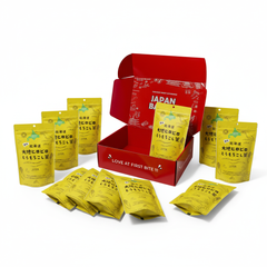Japanese Ogawa Seikyu Hokkaido Daichi Hirobiro Corn Tea | Japanbasket Box Edition