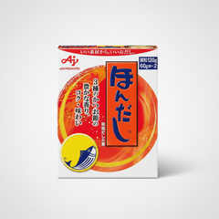 Traditional Japanese Ajinomoto Hondashi - Japanbasket Box Packaging