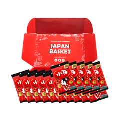 Traditional Japanese Lotte Koume - Japanbasket Box Packaging