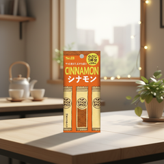 Premium Sb Foods Stick Spice Cinnamon - Japanbasket Box for Family Use