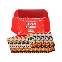 Bulk S&B Curry Plus Coconut Milk - Japanbasket Box Edition