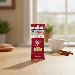 Japanese House GABAN Cinnamon Sugar | Japanbasket Box Edition