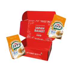 Japanese Calbee Migra - 2 Pieces Japanbasket Box Edition