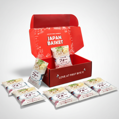 Japanese Kenmin Rice Flour Senka Vietnamese Style Four | Japanbasket Box Edition