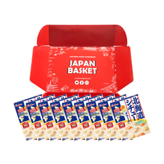 Japanese House Retort Hokkaido Stew Cream | Japanbasket Box Edition