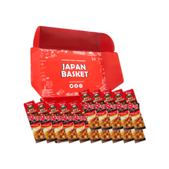 Traditional Japanese House Curry Partner Spicy Paste - Japanbasket Box Packaging
