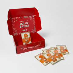 Bulk S&B Cinnamon Sugar Collection - Japanbasket Box