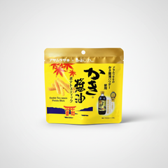 Traditional Japanese Ajigen Oyster Soy Sauce Potato Stick - Japanbasket Box Packaging