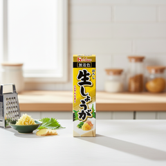 Japanese S&B Grated Ginger | 10 Packs Japanbasket Box Edition