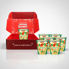 Japanese Calbee Jagariko Salad - Japanbasket Box Edition