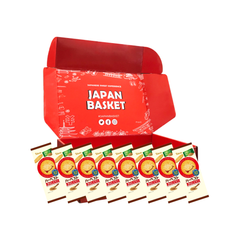 Japanese Tohato Harvest Scented Sesame | Japanbasket Box Edition