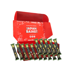 Japanese Bourbon Adult Petit Pistachio Cookie - Japanbasket Box Edition