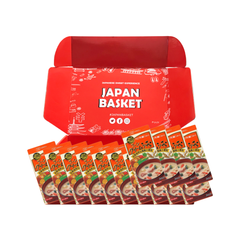 Japanese Sokensha Corn Cream Stew - Japanbasket Box Edition
