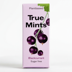 Japanese True MintsTRM013BC Black Currant Flavor | Japanbasket Box