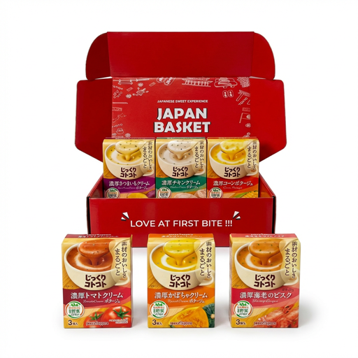 Japanese household selection