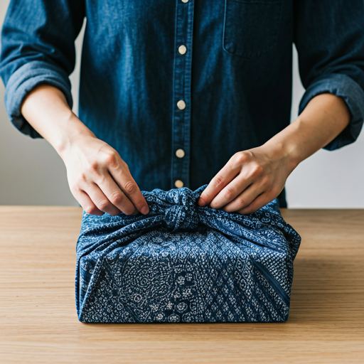 A Guide to Furoshiki Gift Wrapping